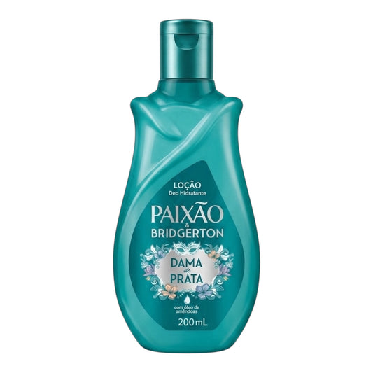 Paixão Bridgerton-Edition limitée