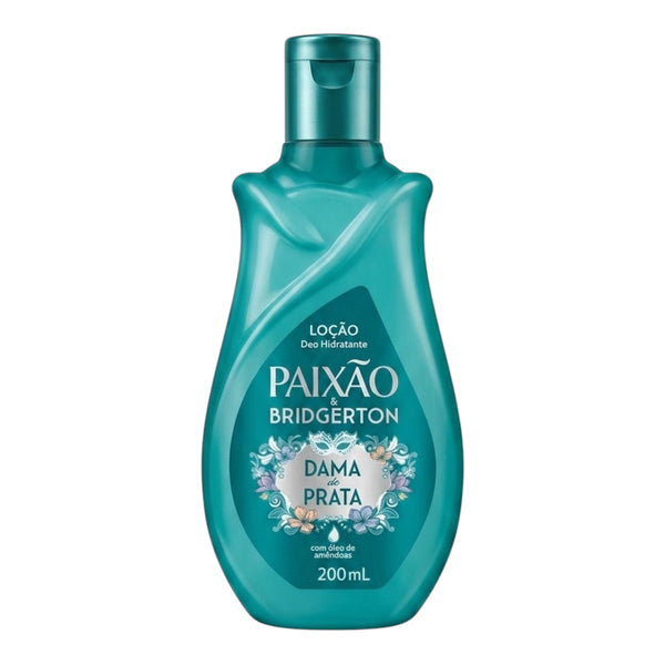 Paixão Bridgerton-Edition limitée