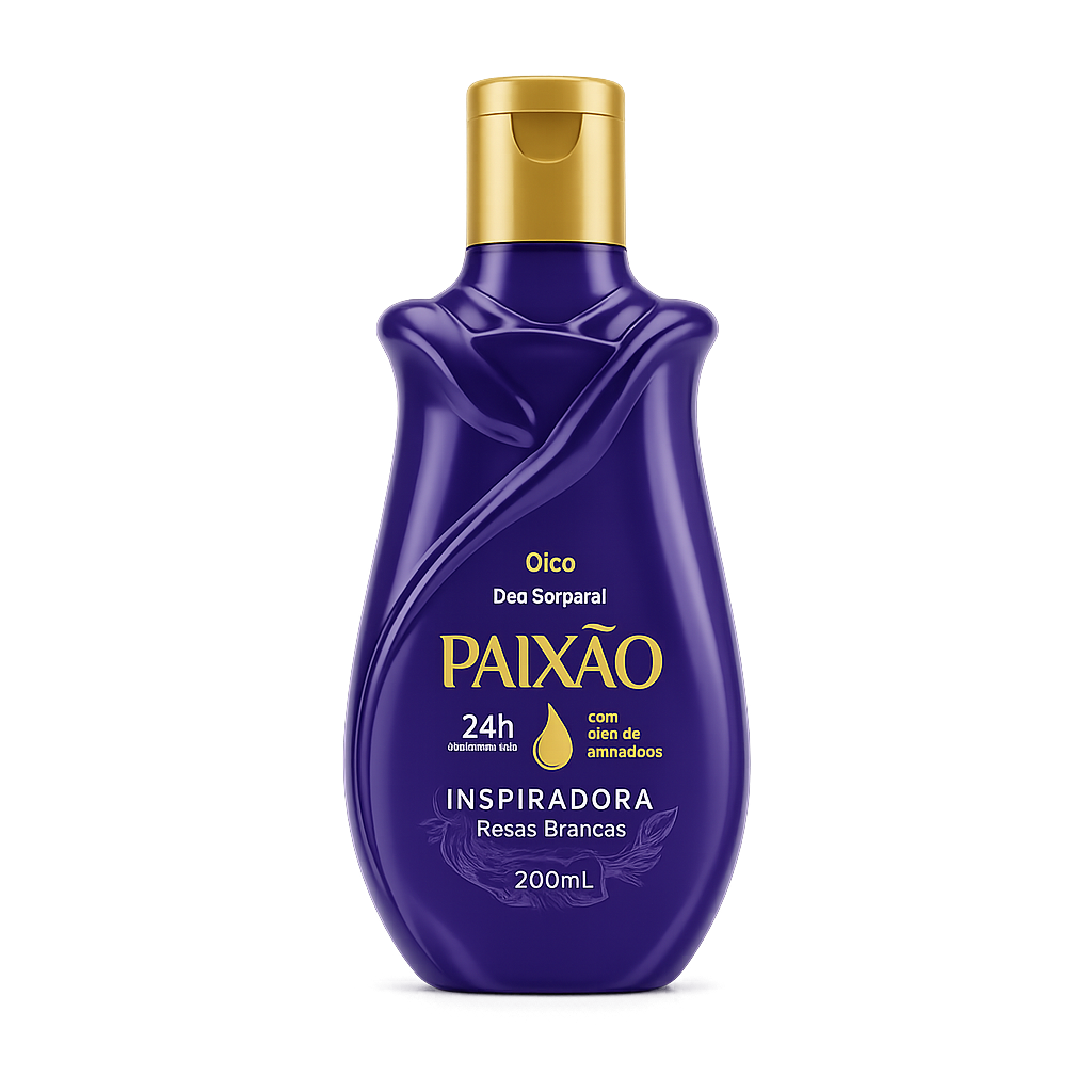 L’huile Paixão- Inspiradora (200ml)