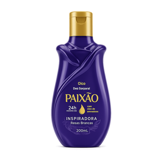 L’huile Paixão- Inspiradora (200ml)