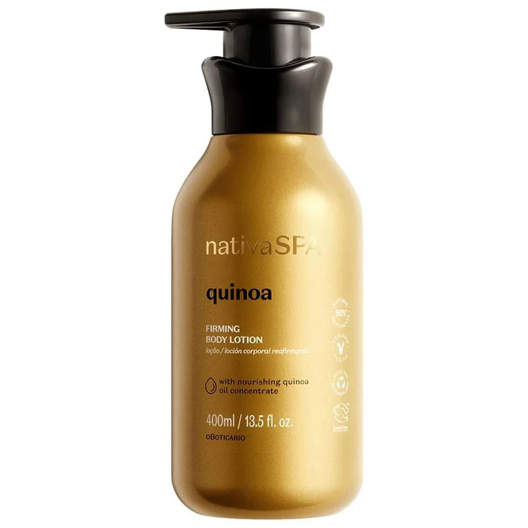 Crème corps Quinoa-Nativa Spa