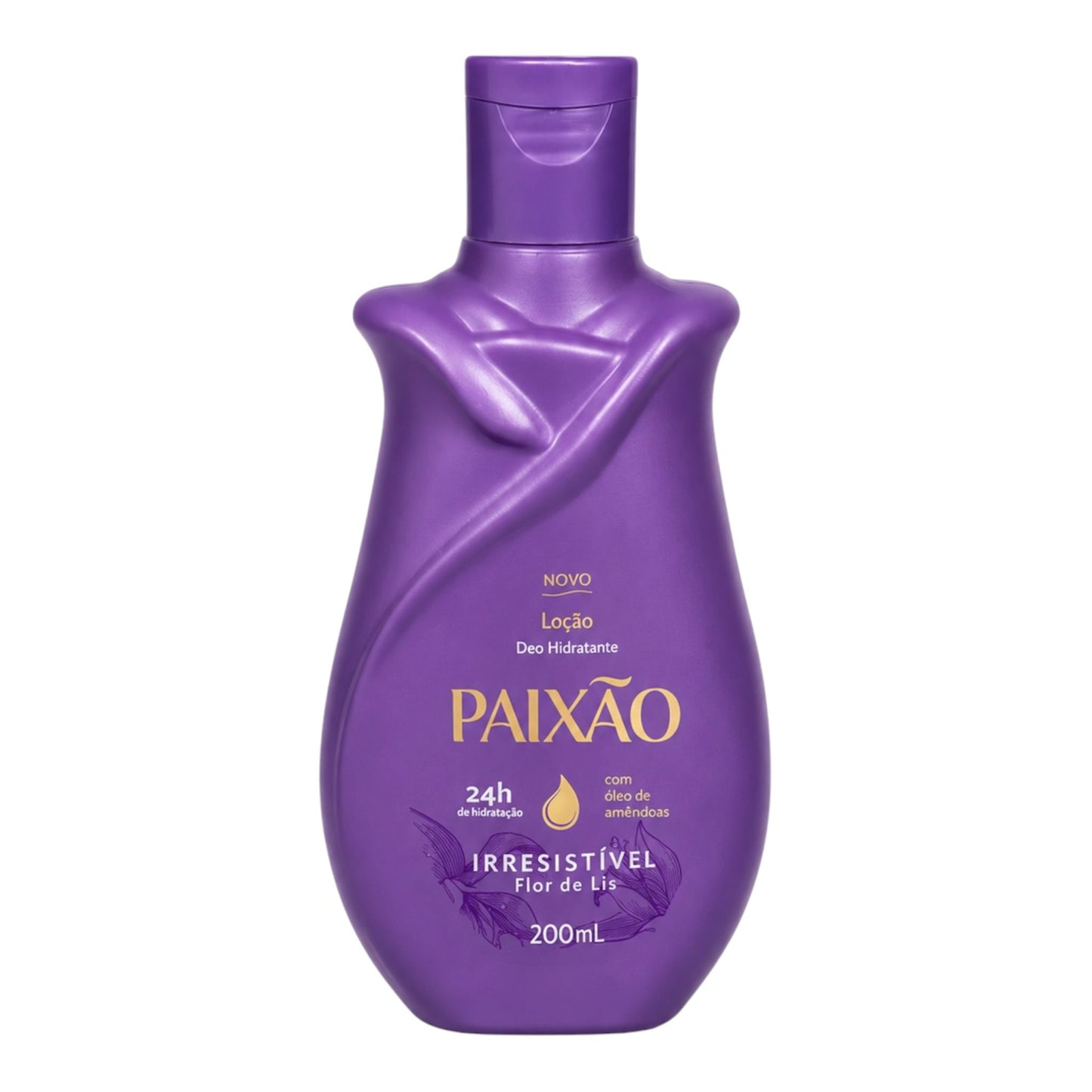 Paixão crème Irresistível