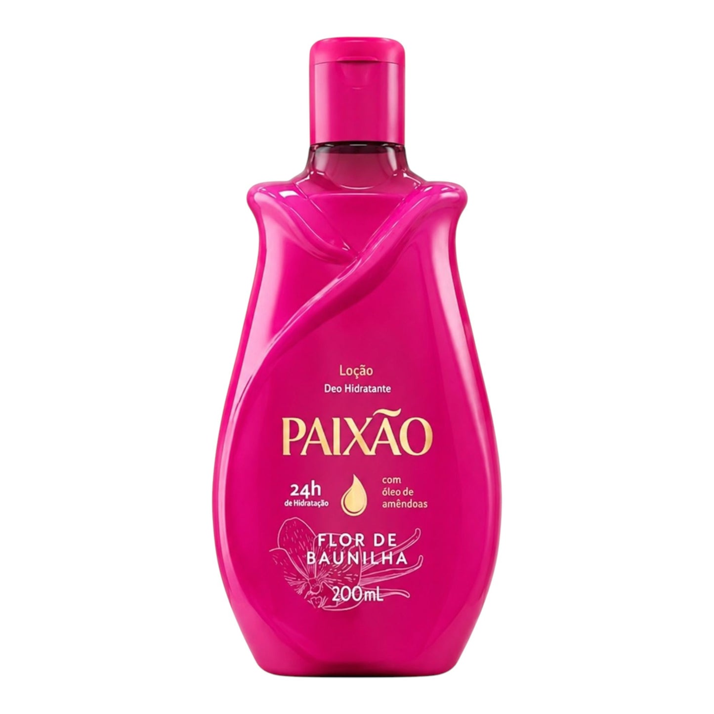 Paixão Flor De Baunilha