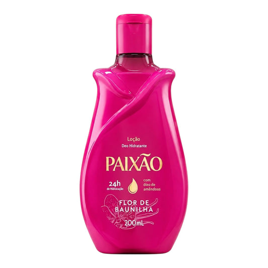 Paixão Flor De Baunilha