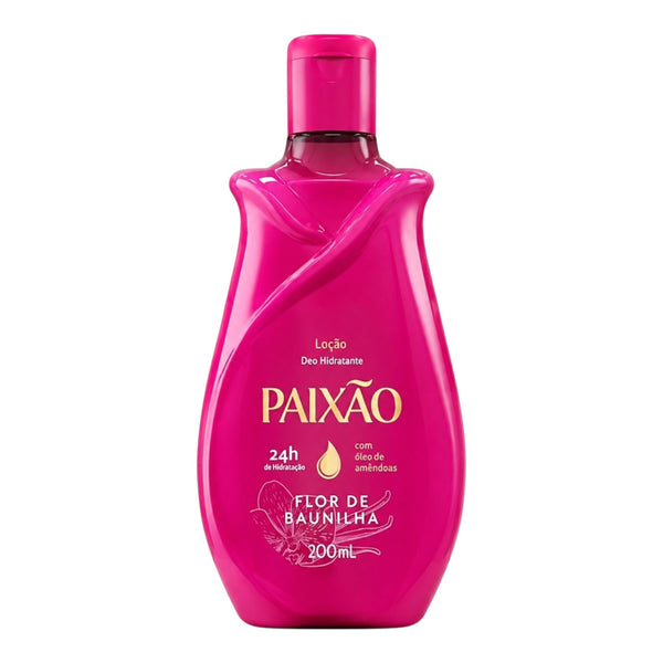 Paixão Flor De Baunilha