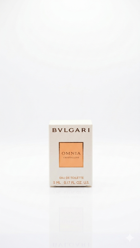 Bvlgari [Omnia Chrystalline]