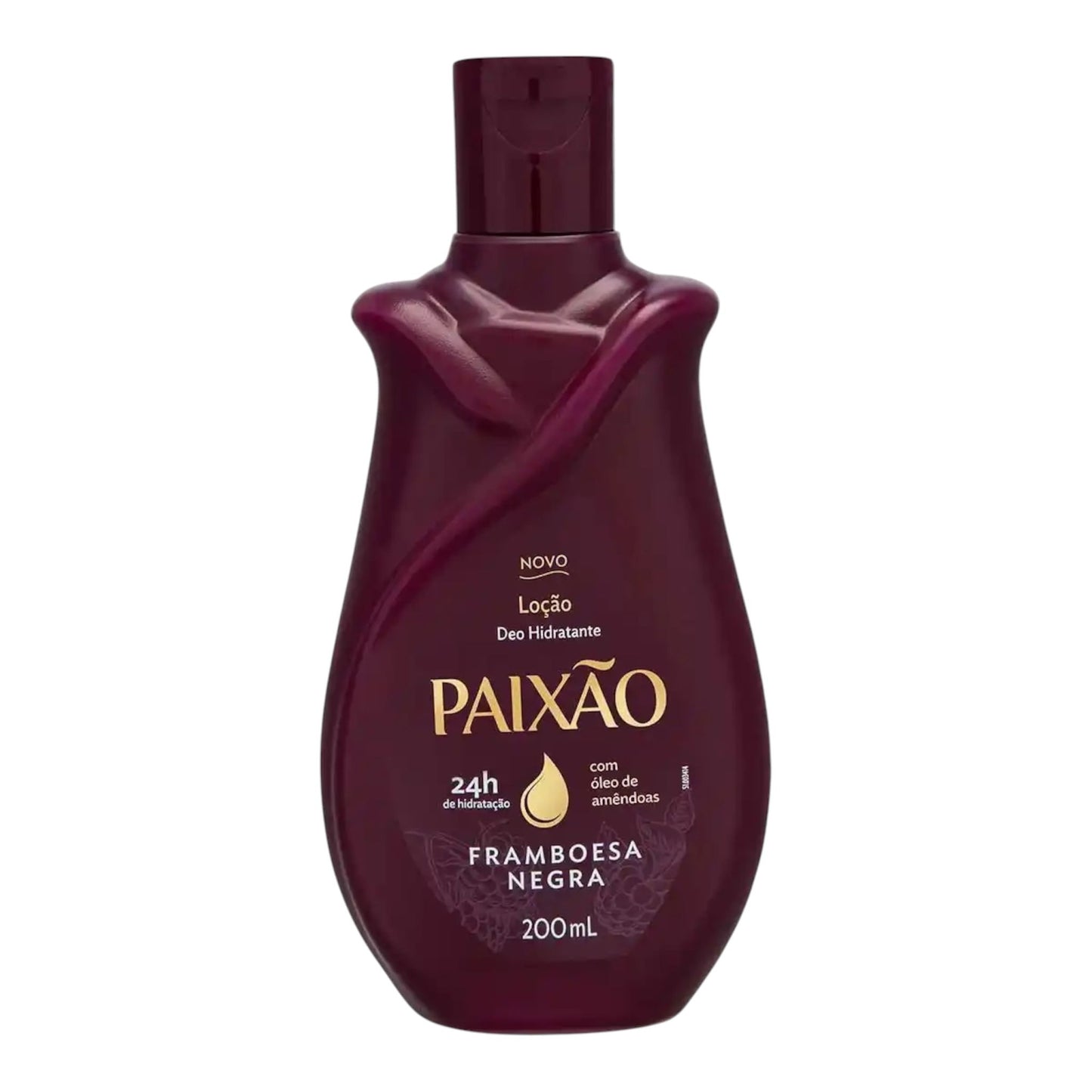 Paixão crème Framboesa Negra