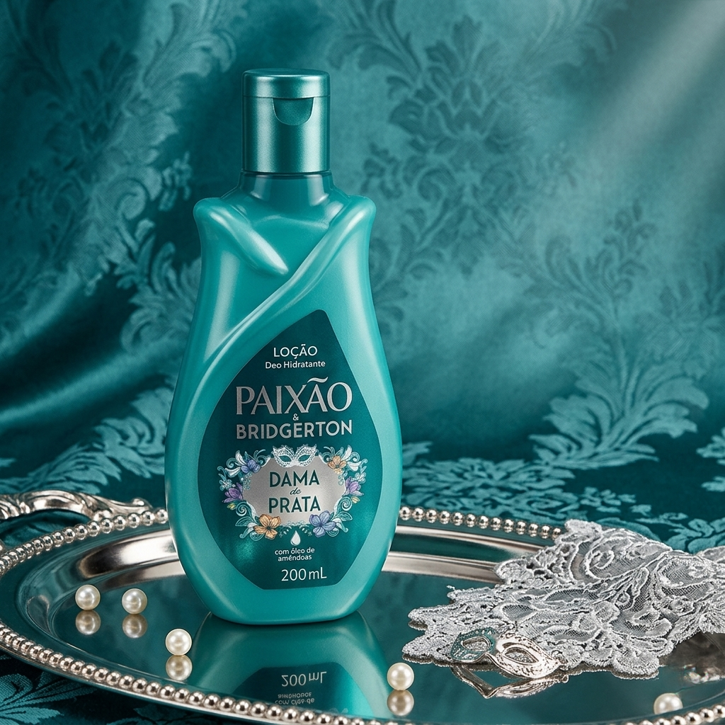 Paixão Bridgerton-Edition limitée