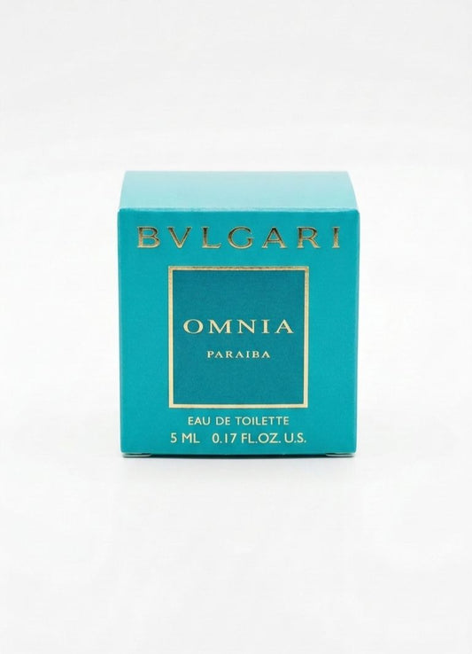 Bvlgari[ Omnia Paraiba]