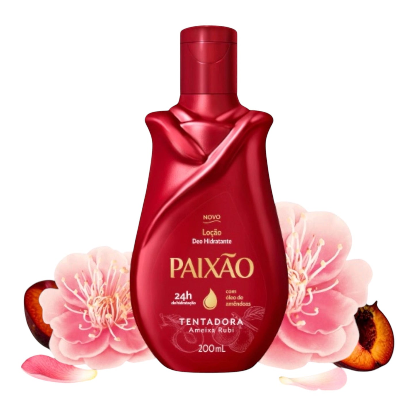 Paixão crème Tentadora