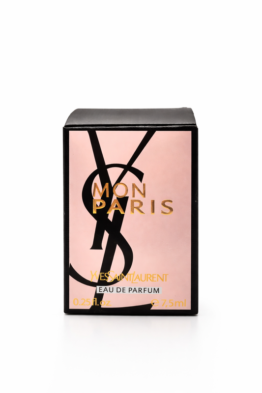 Yves saint Laurent [Mon Paris