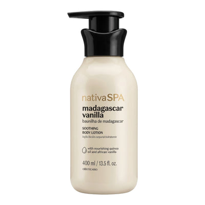 Crème corps-Nativa Spa Vanilla