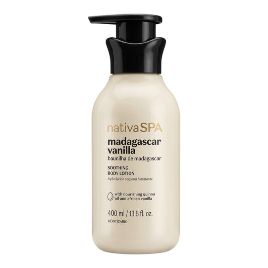 Crème corps-Nativa Spa Vanilla