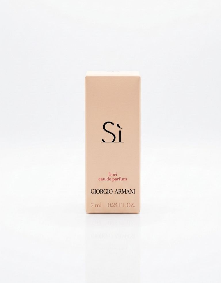 Miniature de parfum - Si Fiori (Giorgio Armani)
