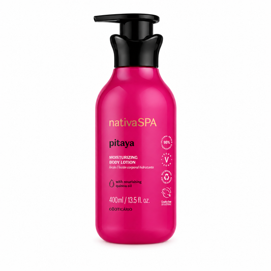 Crème corps Pitaya-Nativa Spa