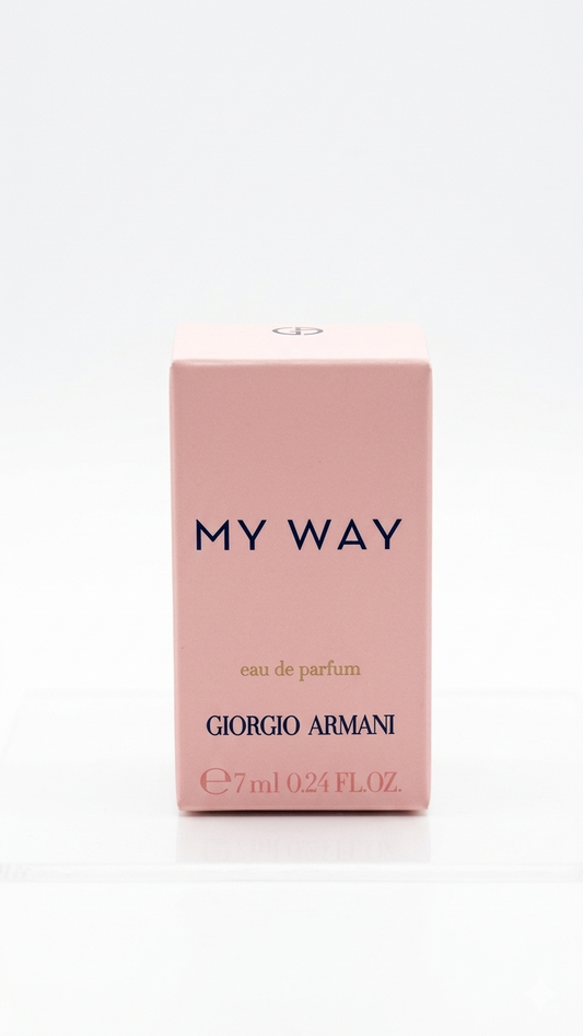Giogio Armani [My Way]