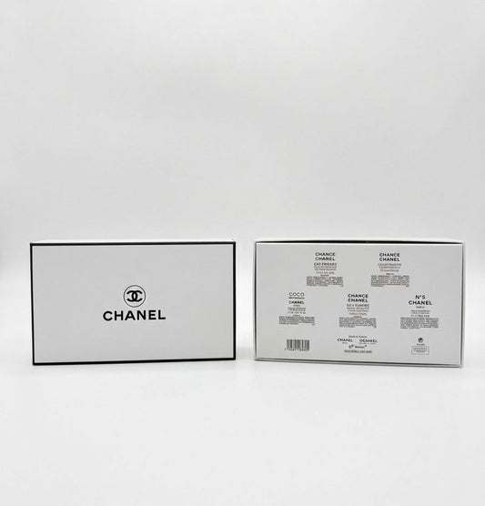 Coffret-Chanel