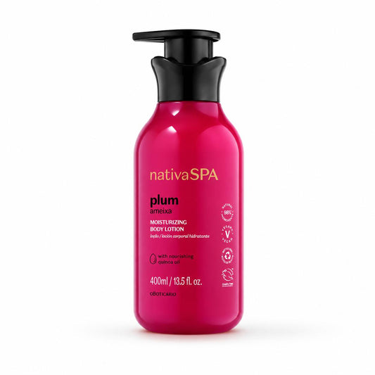 Crème corps-Nativa Spa Plum
