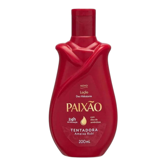 Paixão crème Tentadora
