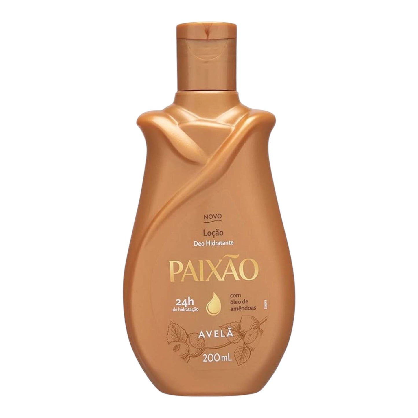 Paixão crème Avelã