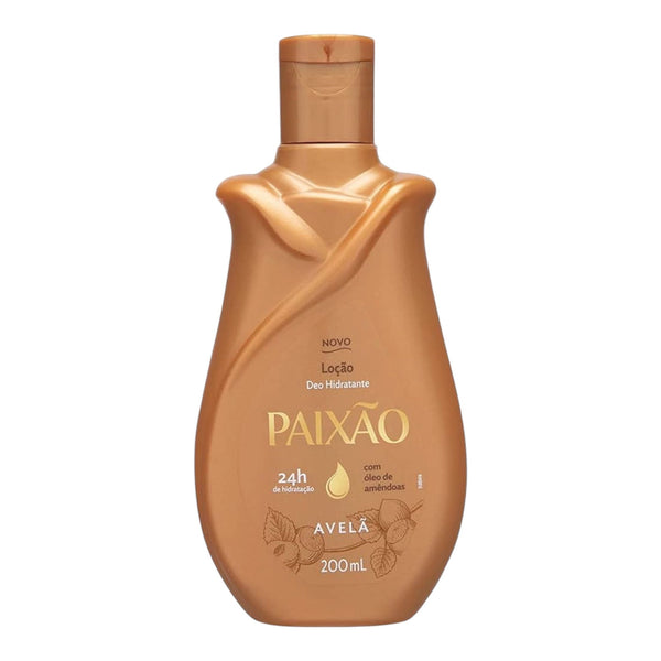 Paixão crème Avelã