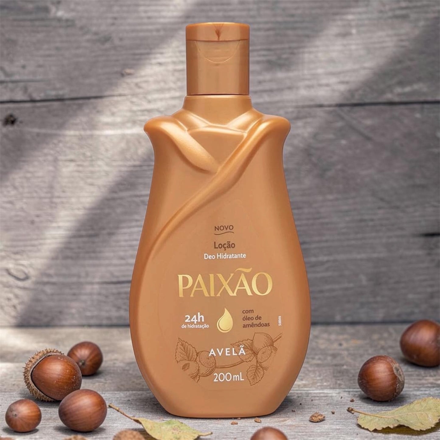 Paixão crème Avelã