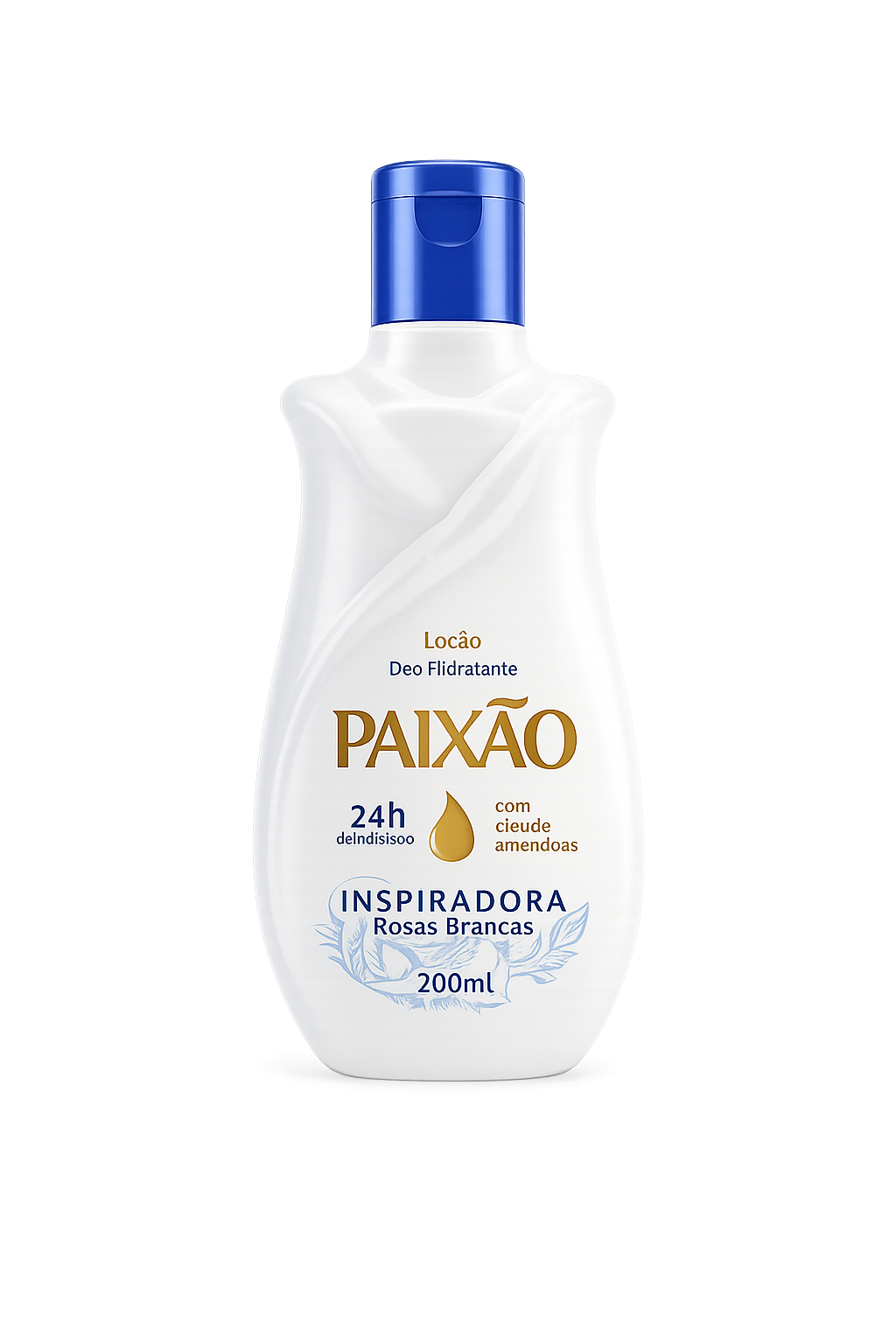 Paixão crème Inspiradora